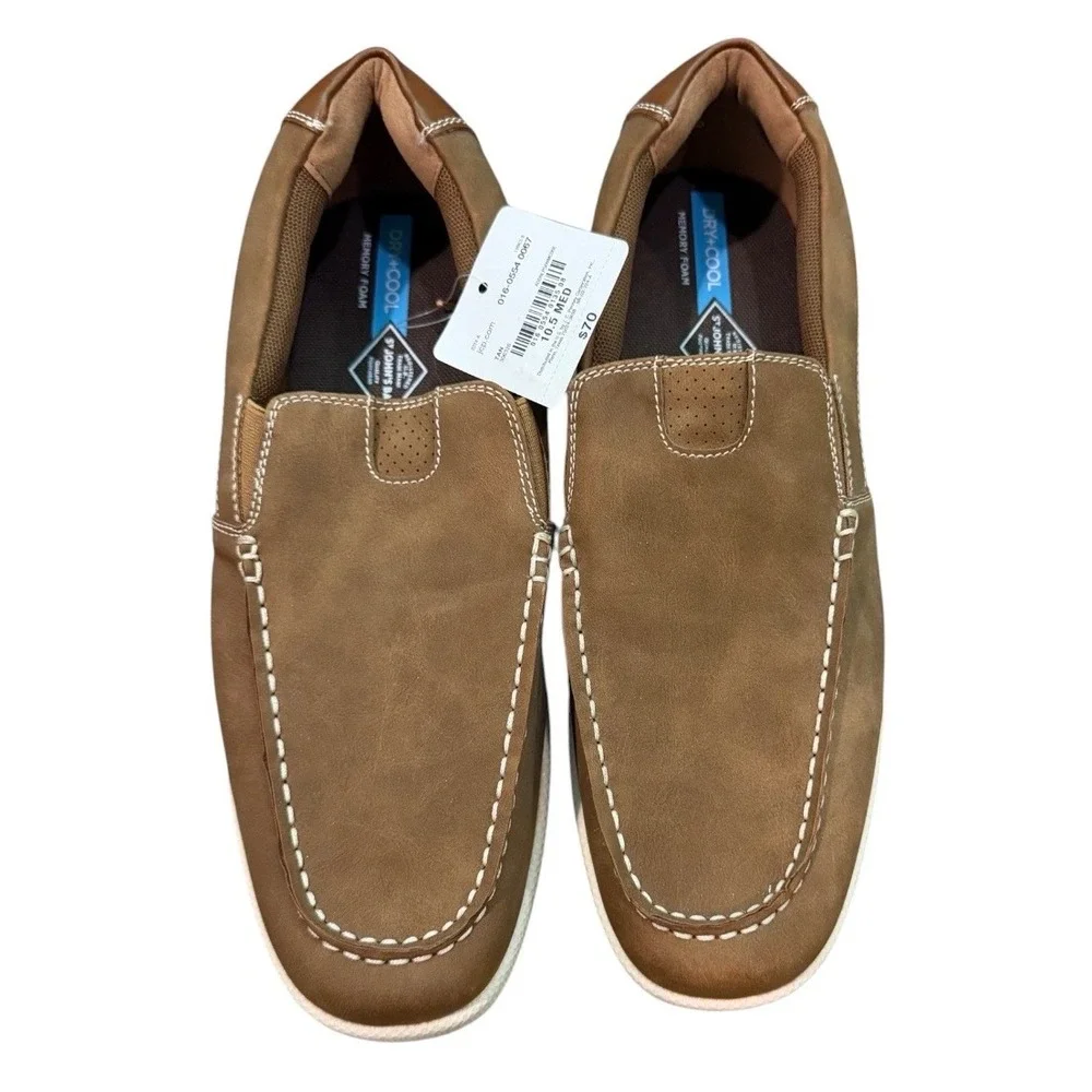 St. Johns Bay tags all outsole